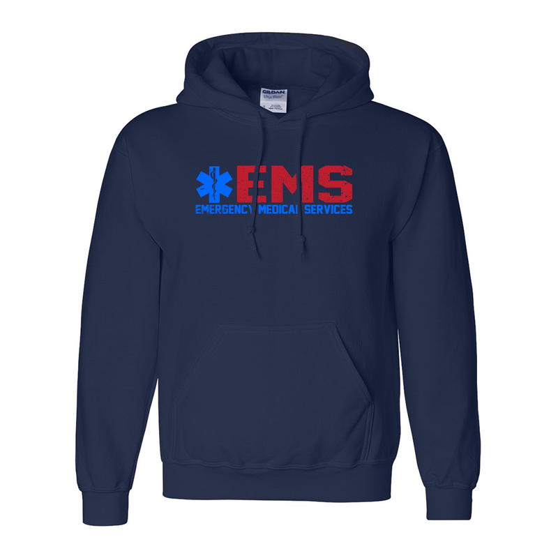 American EMS Premium Hoodie