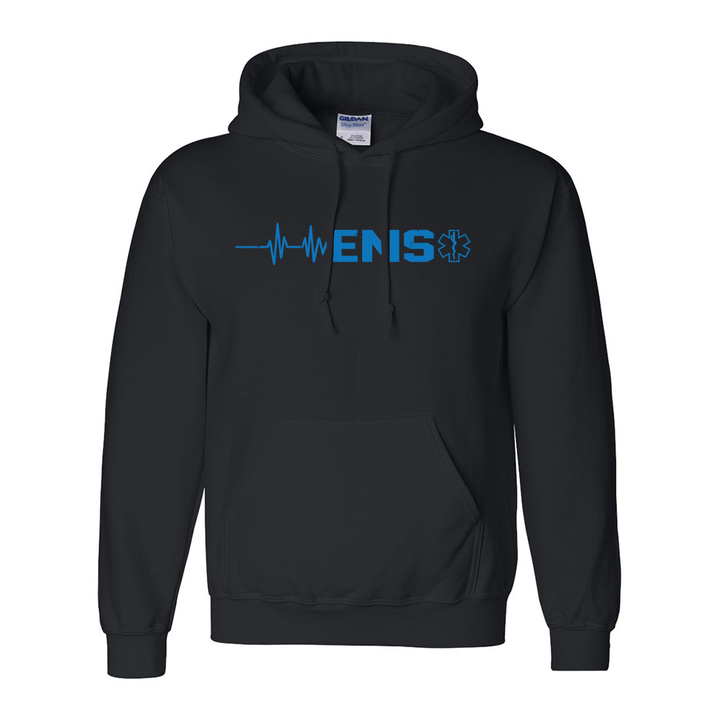 FFC 343 EMS Heartbeat Premium Hoodie