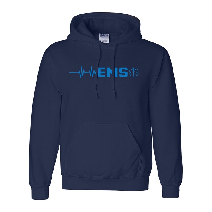 FFC 343 EMS Heartbeat Premium Hoodie