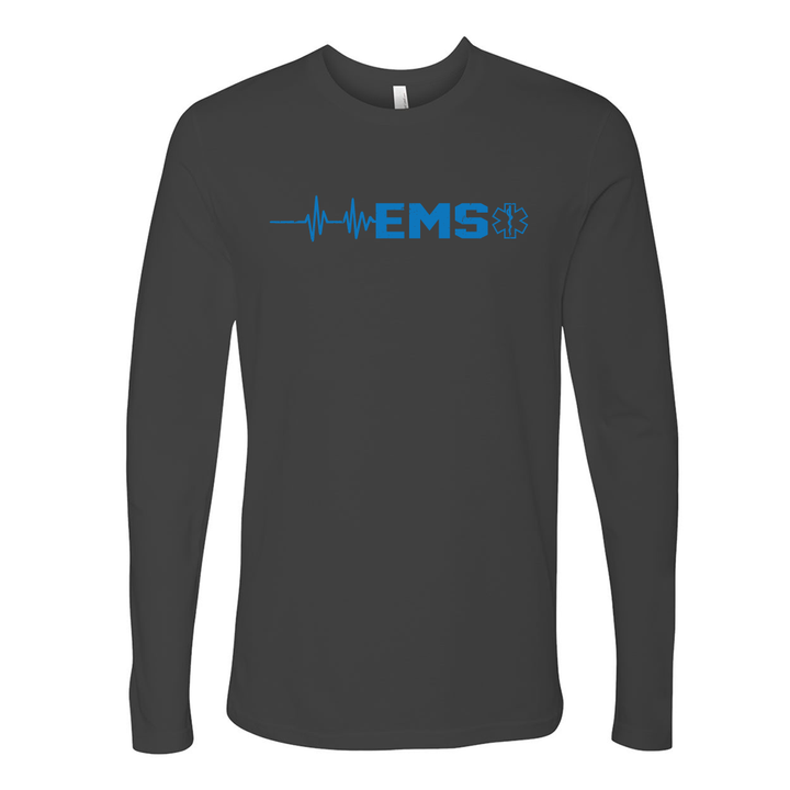 FFC 343 EMS Heartbeat Premium Long Sleeve Shirt