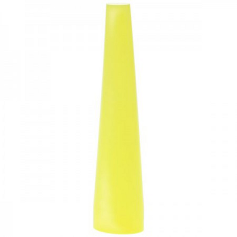 Nightstick Yellow Safety Cone