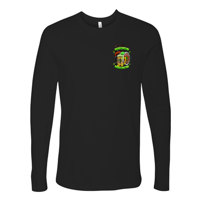 Customized Kilts & Pubs Premium Firefighter Long Sleeve Shirt