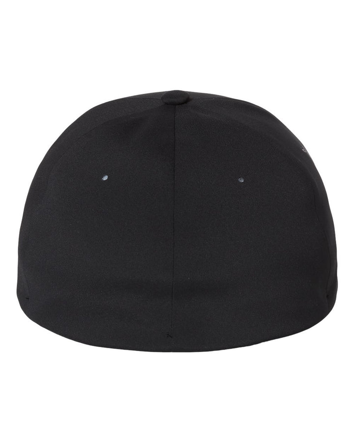 Delta style firefighter cap with custom Fire Rescue design
