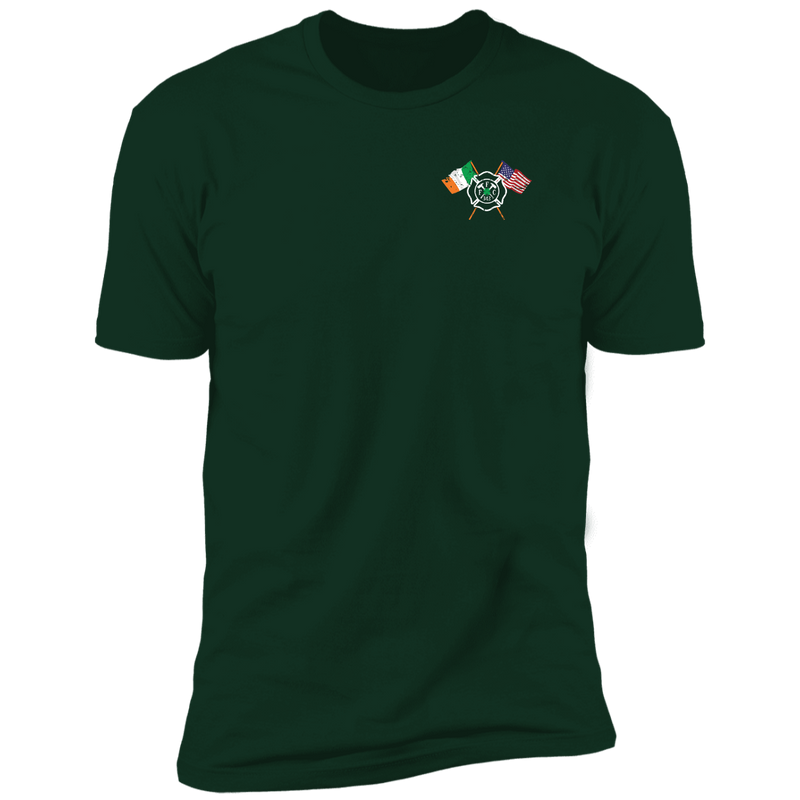 FFC 343 Fir Na Tine Irish American Premium T-Shirt