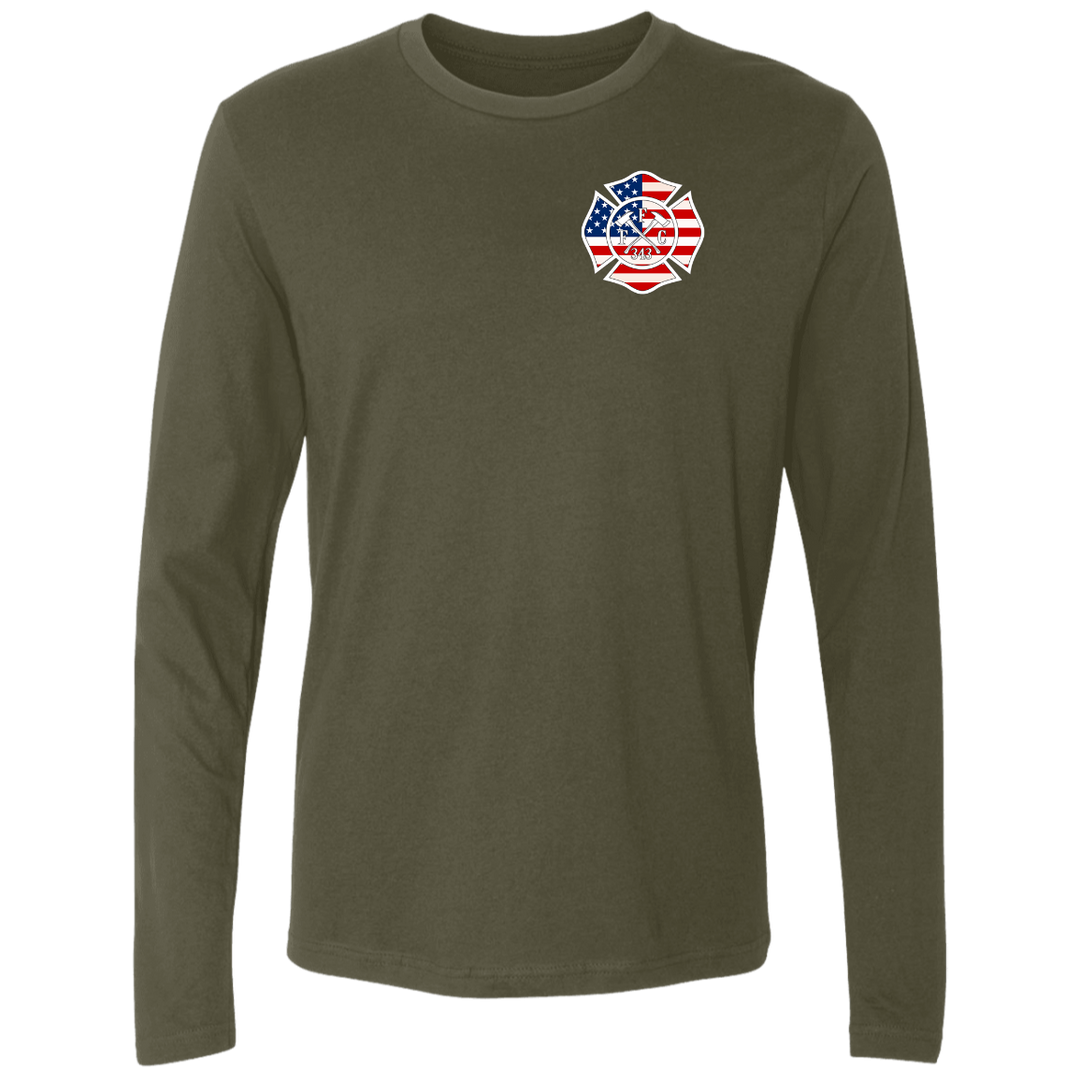 FFC 343 American Brotherhood Premium Long Sleeve