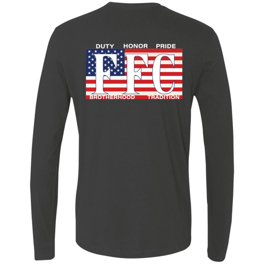 FFC 343 American Brotherhood Premium Long Sleeve Shirt