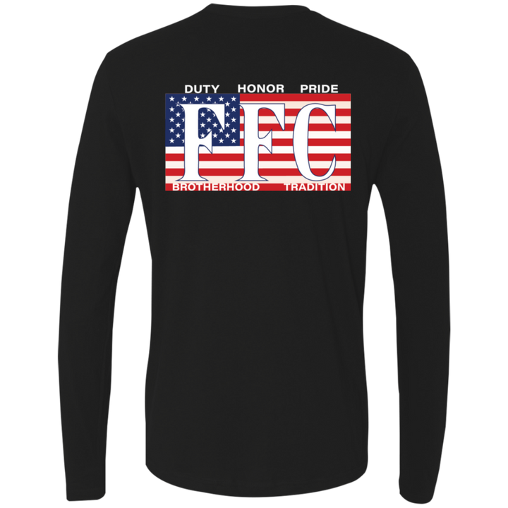 FFC 343 American Brotherhood Premium Long Sleeve