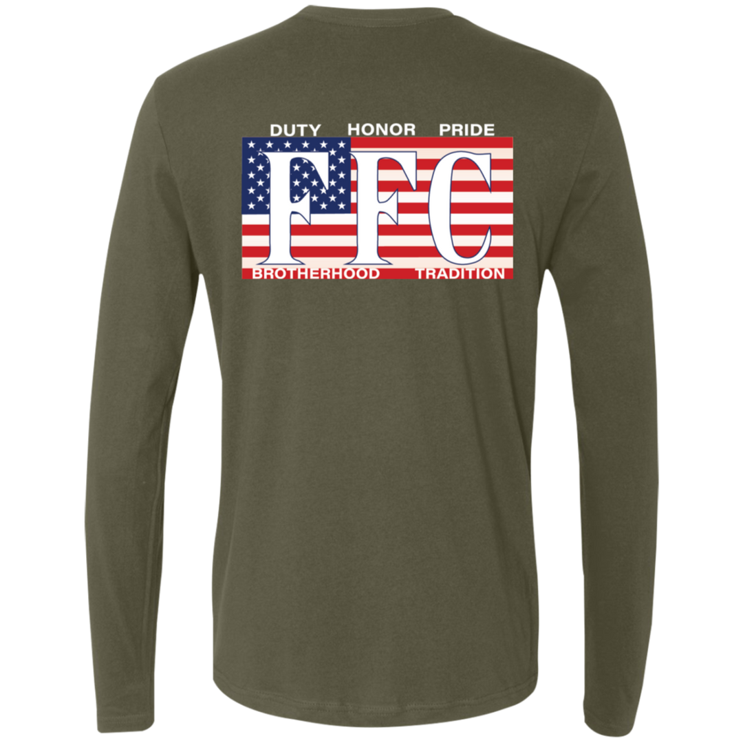 FFC 343 American Brotherhood Premium Long Sleeve