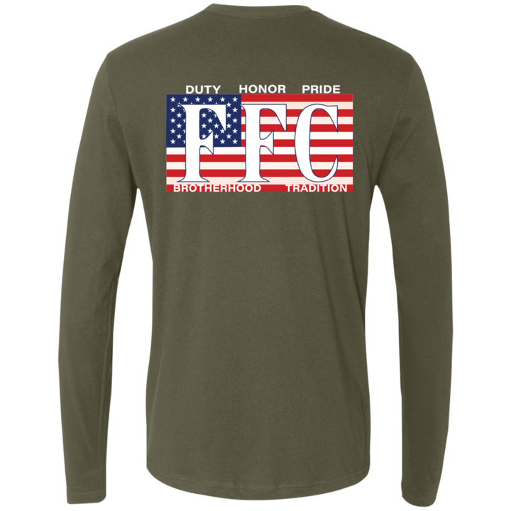 FFC 343 American Brotherhood Premium Long Sleeve