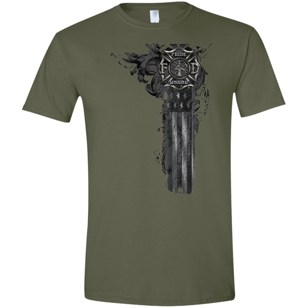 Fire Within - Pride Honor Premium T-Shirt