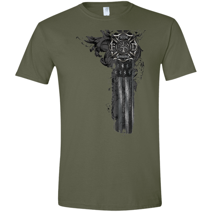 Fire Within - Pride Honor Premium T-Shirt