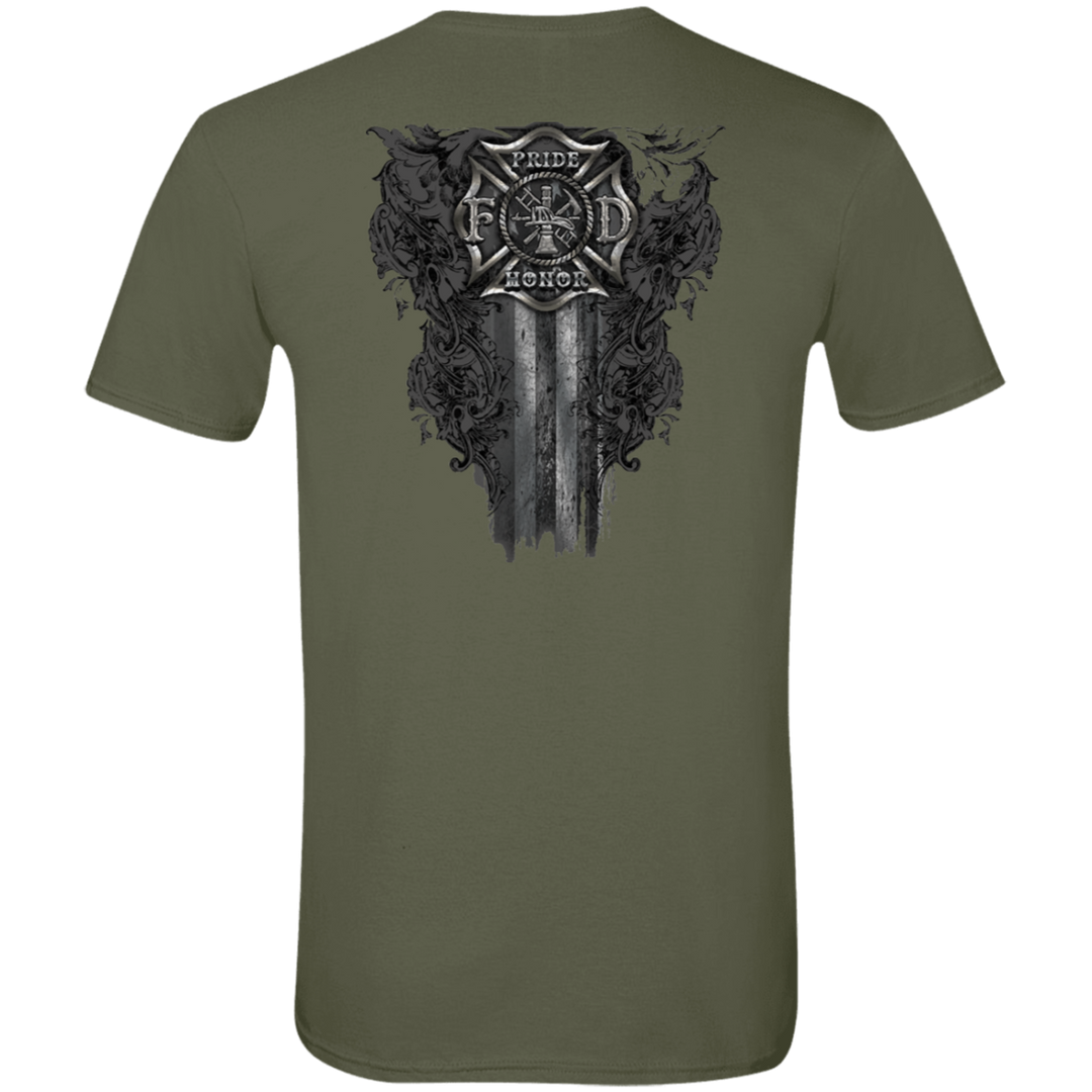 Fire Within - Pride Honor Premium T-Shirt
