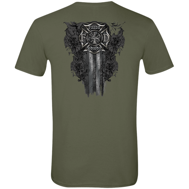 Fire Within - Pride Honor Premium T-Shirt