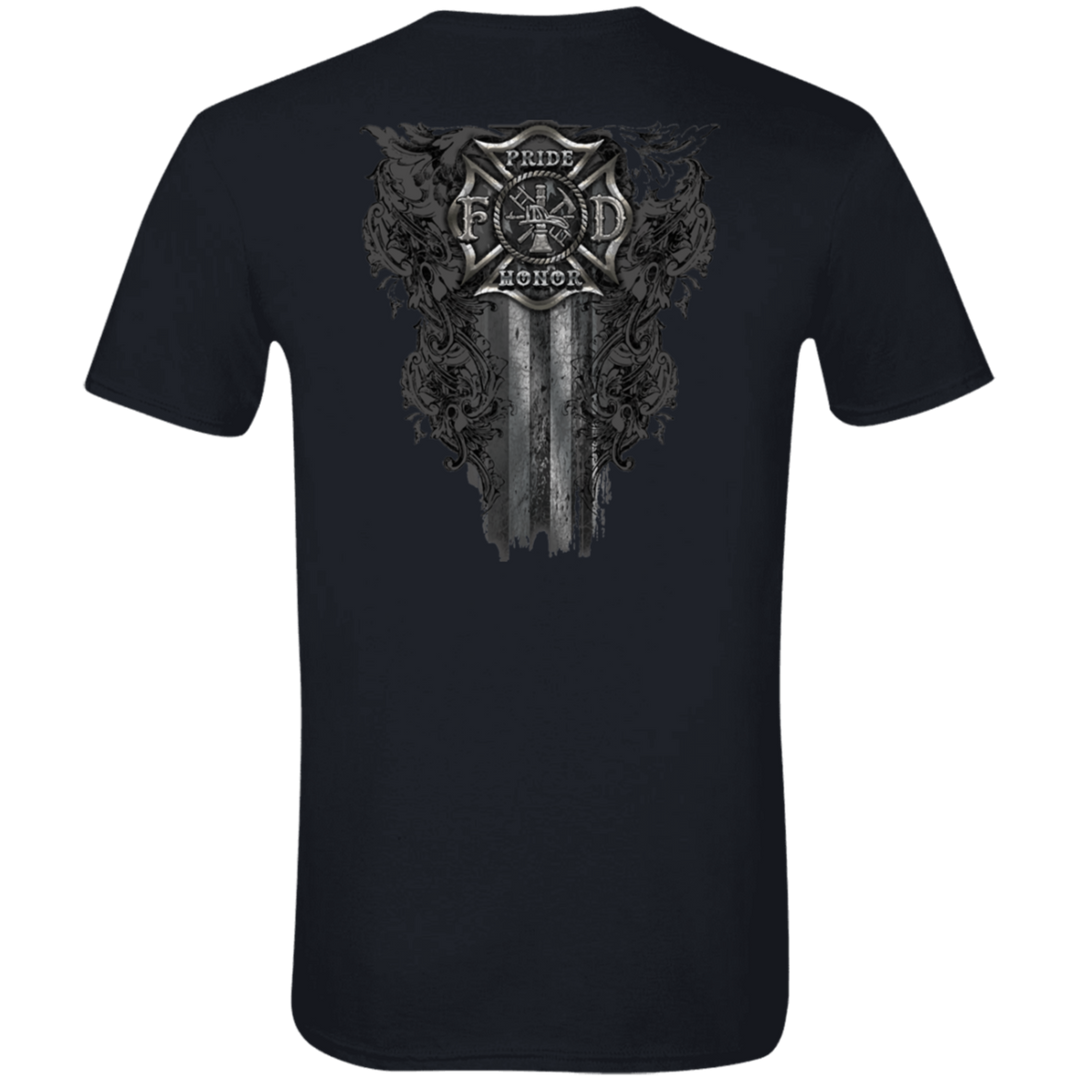 Fire Within - Pride Honor Premium T-Shirt
