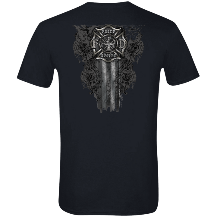 Fire Within - Pride Honor Premium T-Shirt