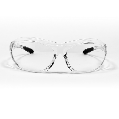 Clear Edge 360 Safety Glasses Front View