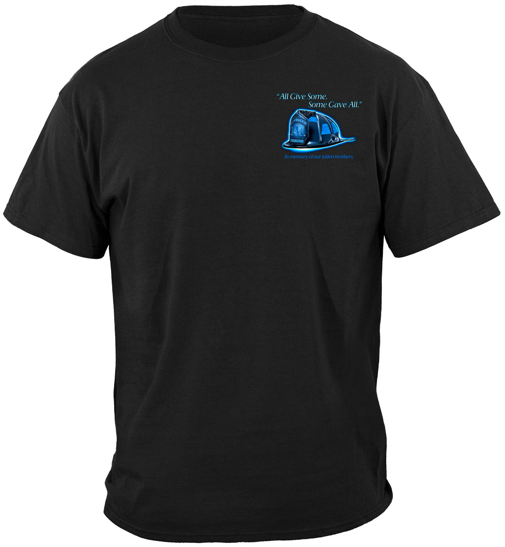 Brotherhood Firefighter T-Shirt