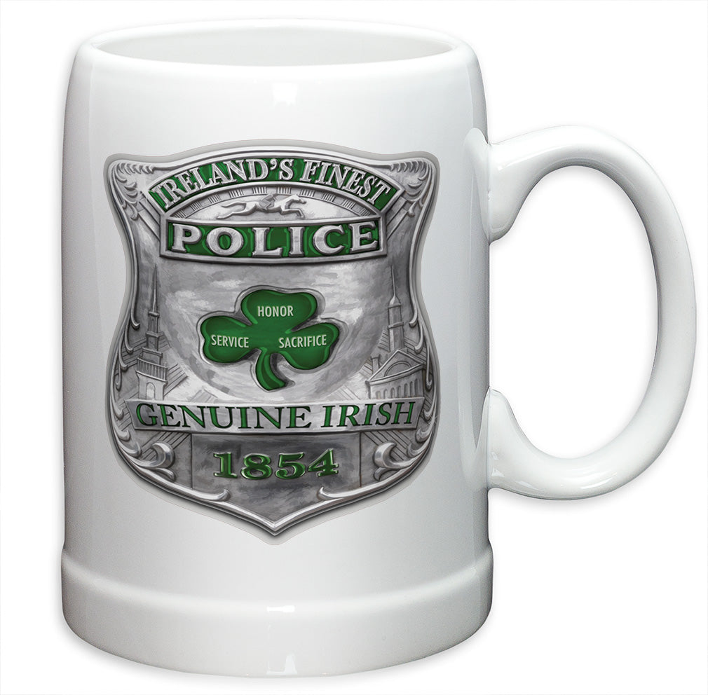 Garda Irelands Finest German Beer Steins