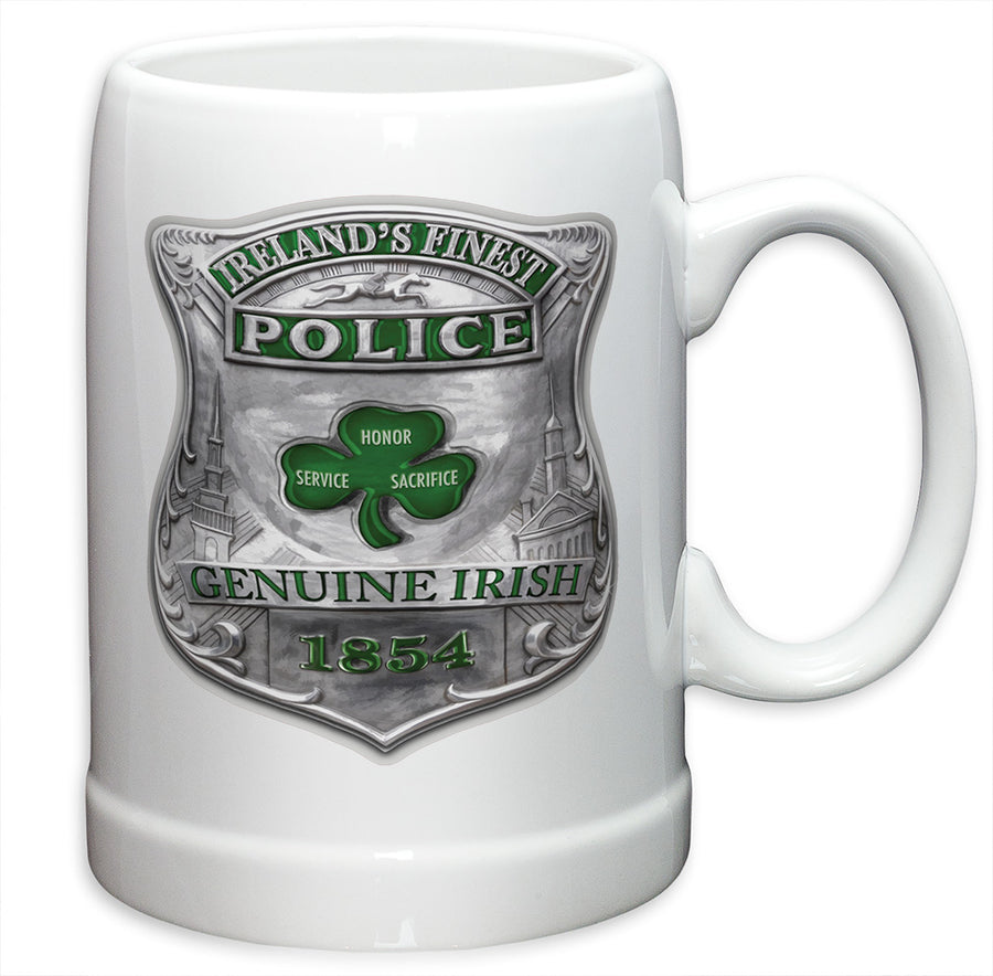 Garda Irelands Finest German Beer Steins