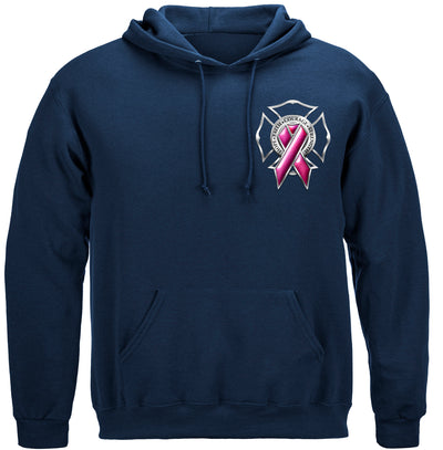 For The Cure Hooded Sweatshirt