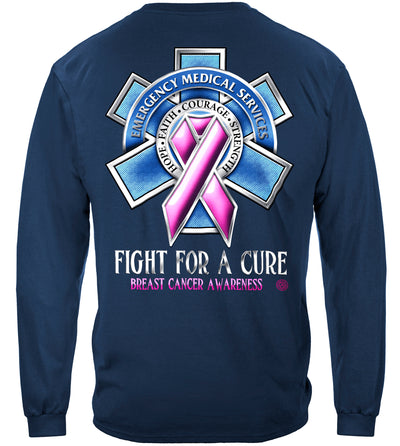 EMS Race For A Cure Long Sleeves