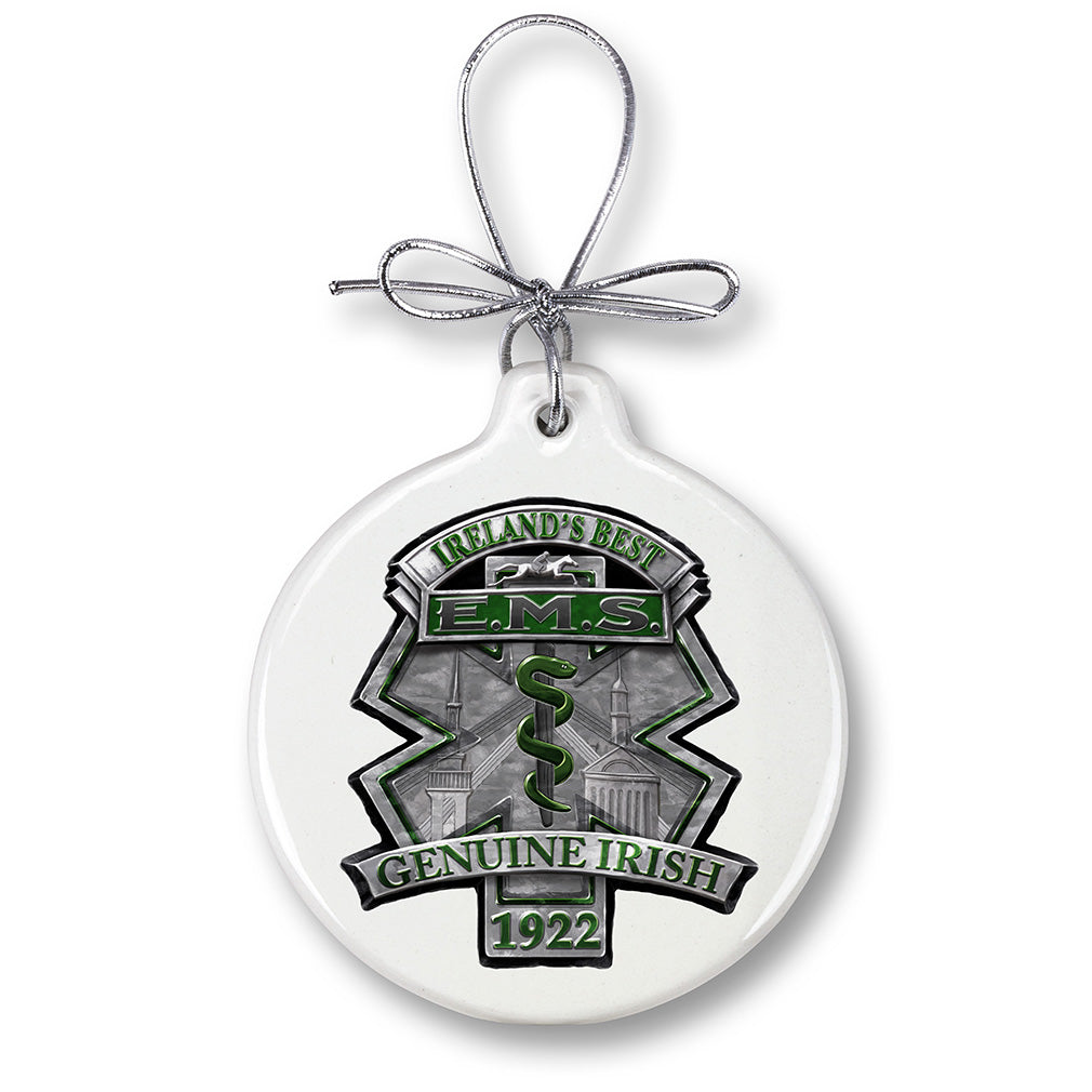 EMS Ireland Best Ornament