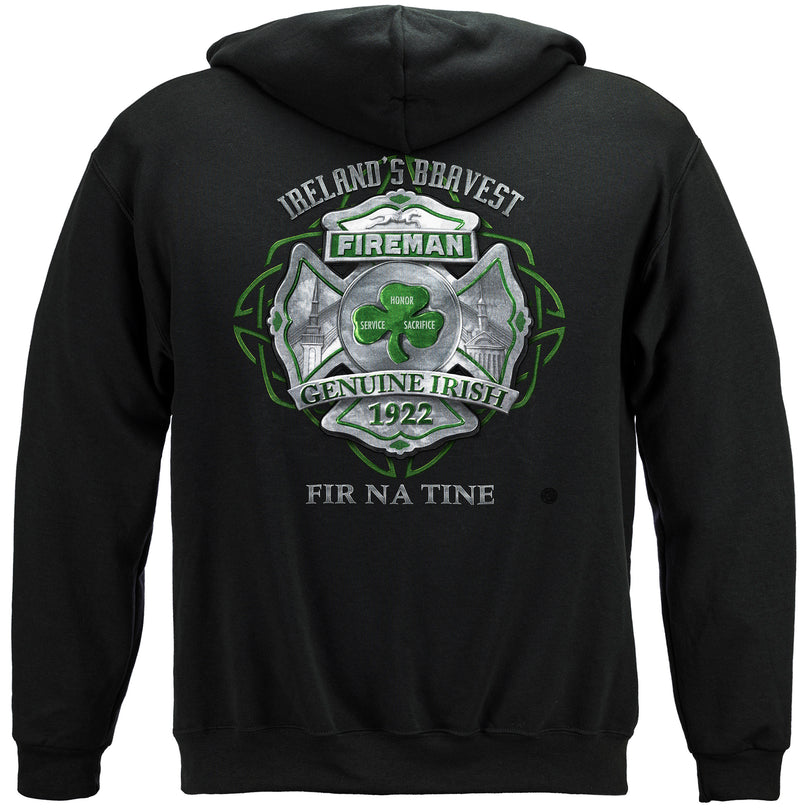 Firefighter Garda Ireland&