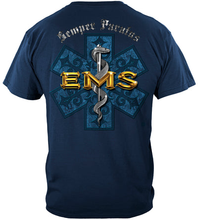 EMS Semper Paratus T-shirt