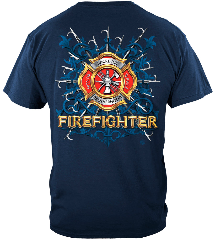Firefighter Brotherhood T-shirt