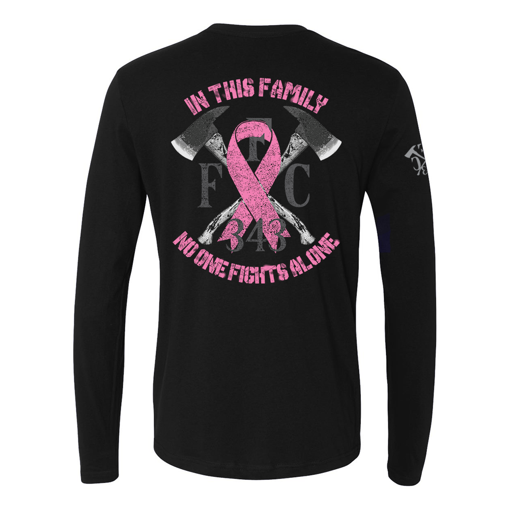 : Winning Is Everything Fight Back Breast Cancer Awareness  Pullover Hoodie : Clothing, Shoes & Jewelry