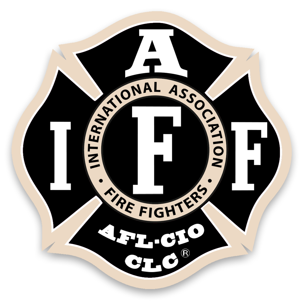 IAFF Team Tan Black