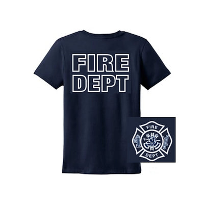 Fire Dept Duty Tshirt