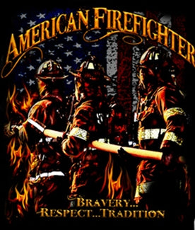 Bravery Respect Tradition T-shirt