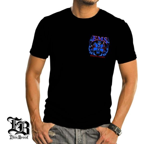 EMS Elite Breed Eagle T-shirt