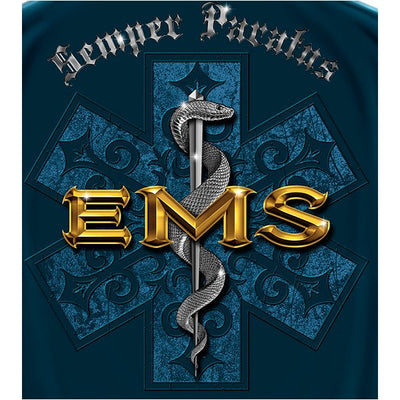 EMS Semper Paratus T-shirt
