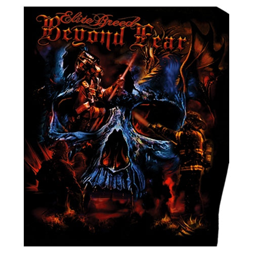 Beyond Fear Firefighter T-shirt