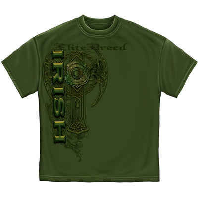 Irish Shield Elite Breed Tshirt