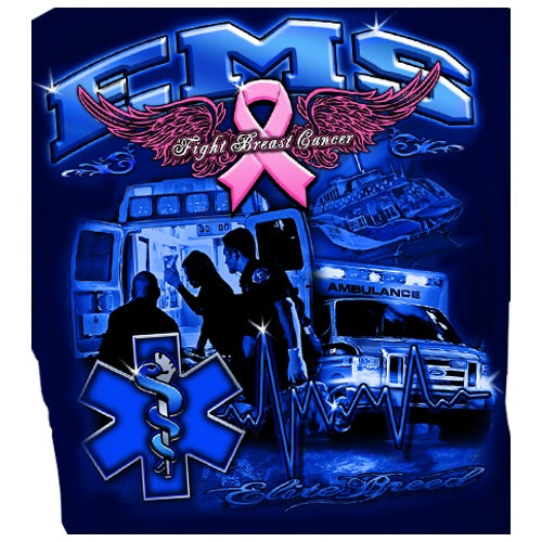 EMS Fight Breast Cancer