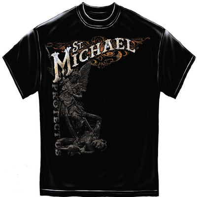 ST.Michaels  Foil T-shirt