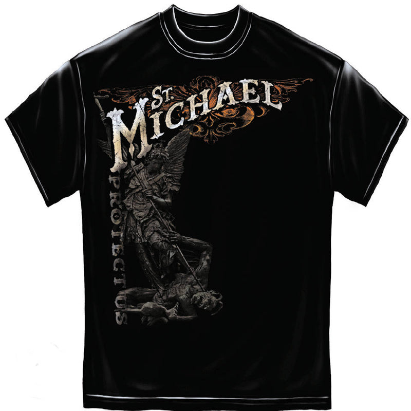ST.Michaels  Foil T-shirt