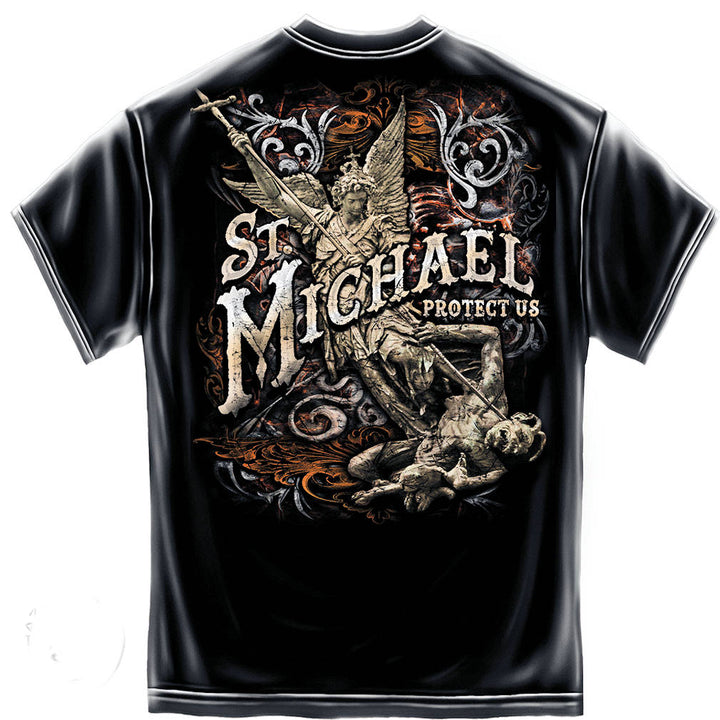 ST.Michaels  Foil T-shirt