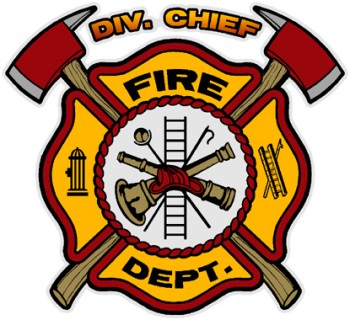 Div. Chief Decal