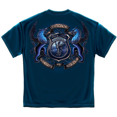 Police Tradition T-shirt