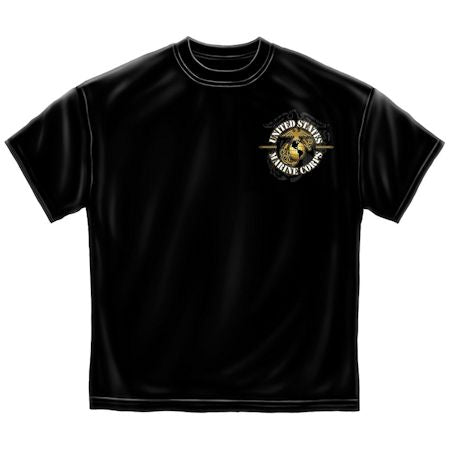 USMC..NEVER RETREAT..NEVER SURRENDER Shirt