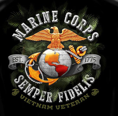 USMC Vietnam Veteran T-shirt