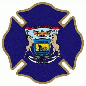 State-Michigan Decal