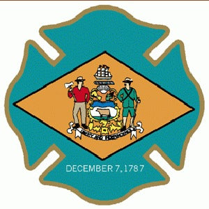 State-Delaware Decal