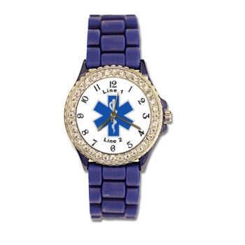 Personalized Star of Life Watch