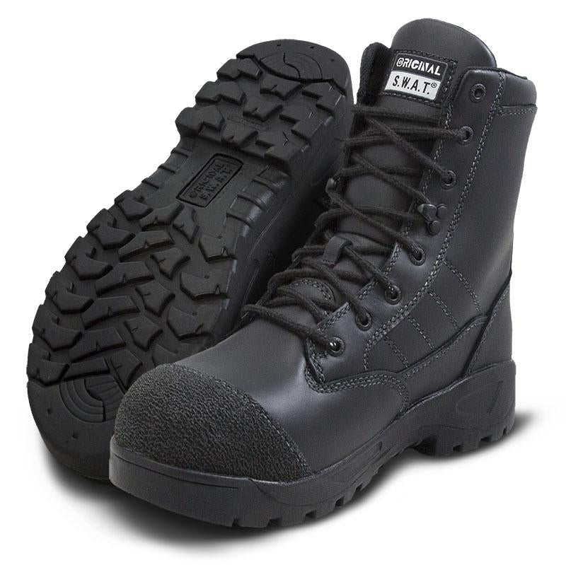 Original S.W.A.T. Public Order Boot Firefighter