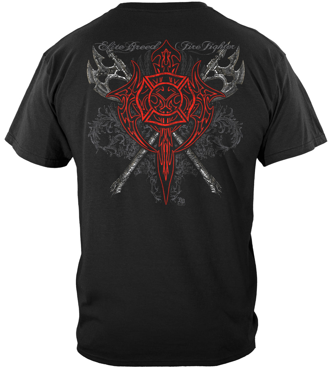 Firefighter Elite Breed T-shirt